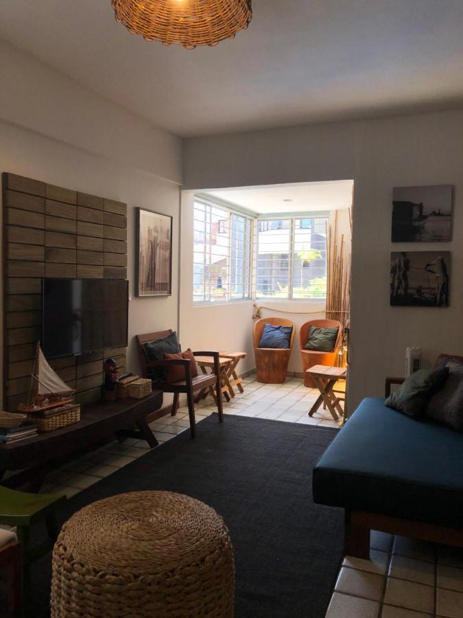 2 Min Do Mar Ponta Apartment *